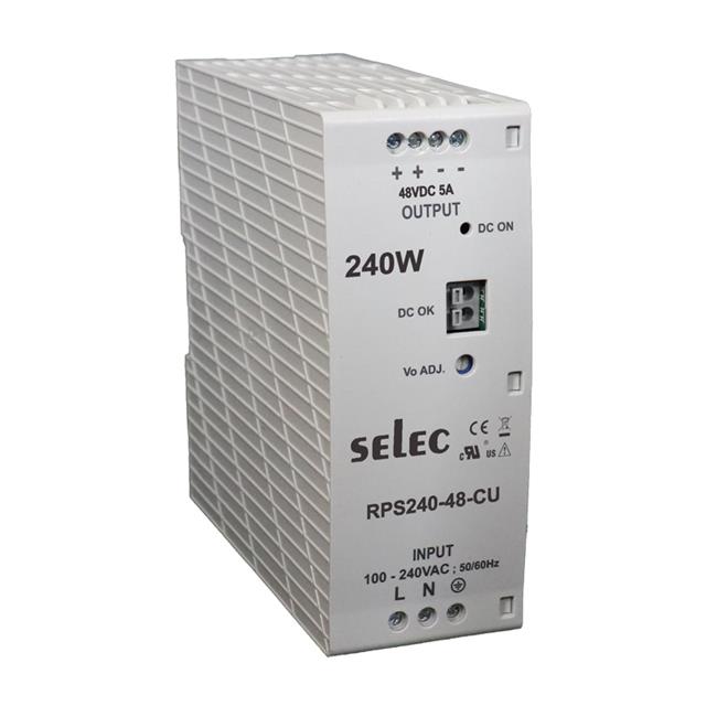 Selec Controls USA Inc. RPS240-48-CU electronic component