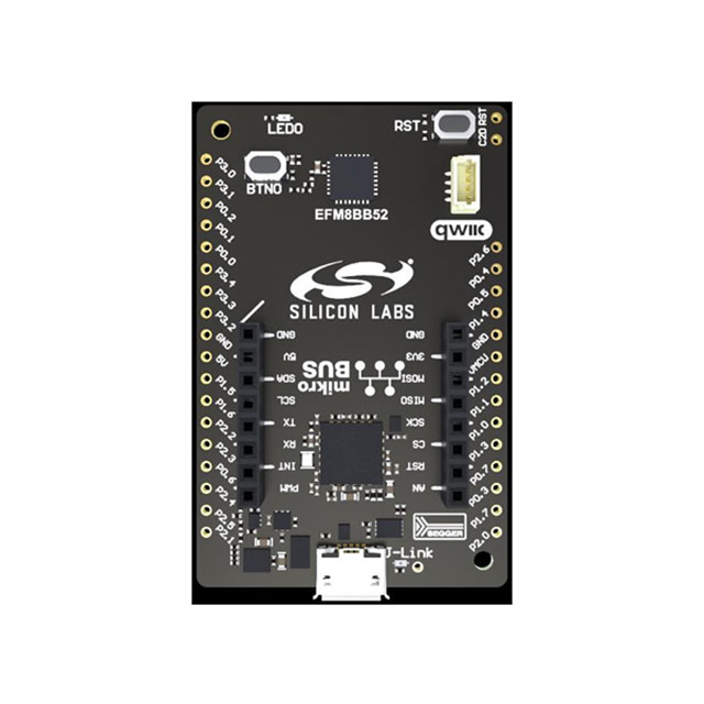 Silicon Labs BB52-EK2701A electronic component