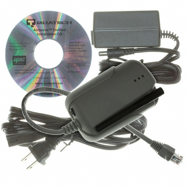 Quatech-Division of B&B Electronics ABDG-ET-DP101-G electronic component