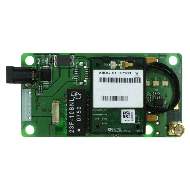 Quatech-Division of B&B Electronics ABDG-ET-DP103 electronic component