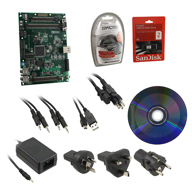 Analog Devices Inc. ADZS-BF518F-EZLITE electronic component
