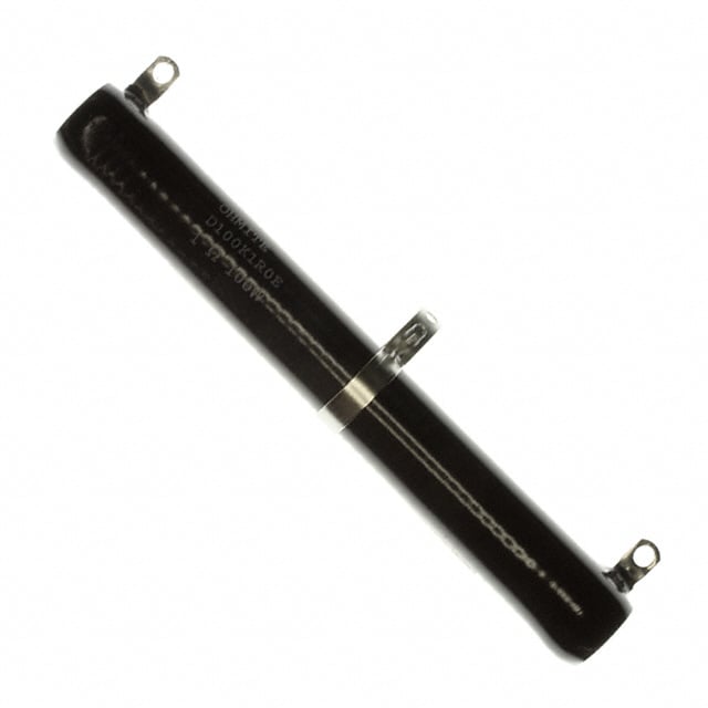 Ohmite D100K1R0E electronic component