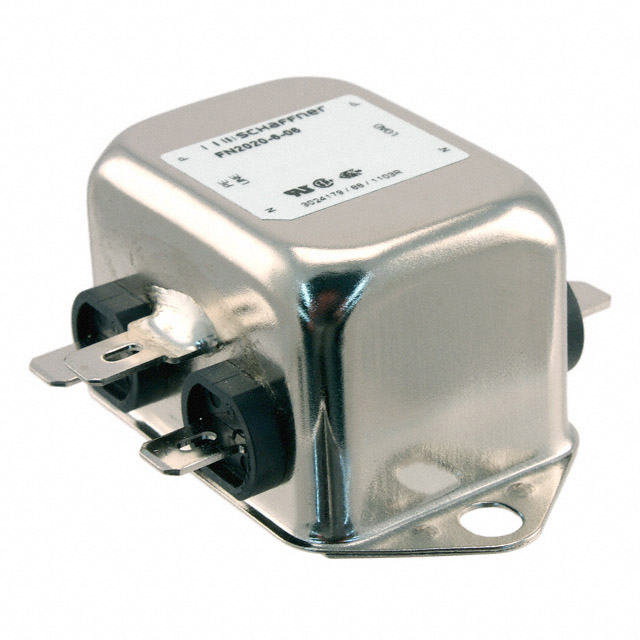 TE Connectivity Schaffner FN2020-6-06 electronic component