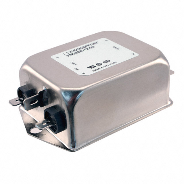 TE Connectivity Schaffner FN2060-12-06 electronic component