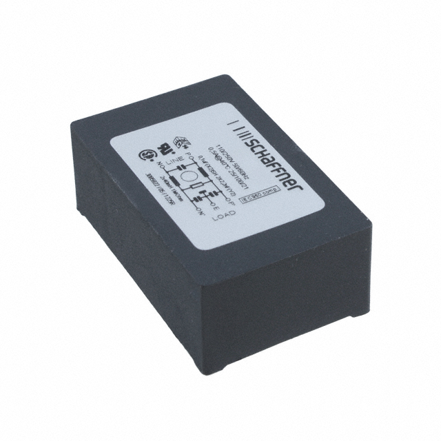 TE Connectivity Schaffner FN402-0.5-02 electronic component