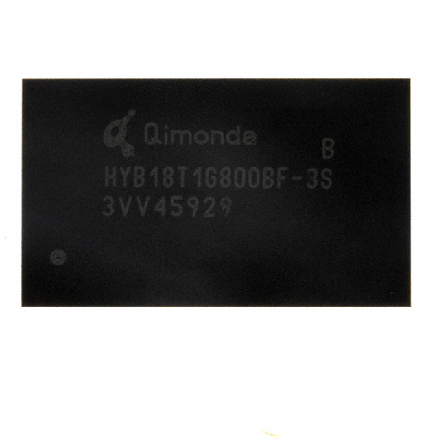 Qimonda HYB18T1G800BF-3S electronic component