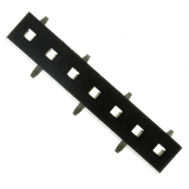 Sullins Connector Solutions NPPN071BFLC-RC electronic component