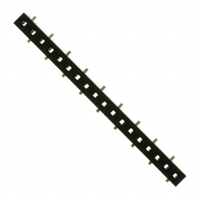 Sullins Connector Solutions NPPN181BFLC-RC electronic component
