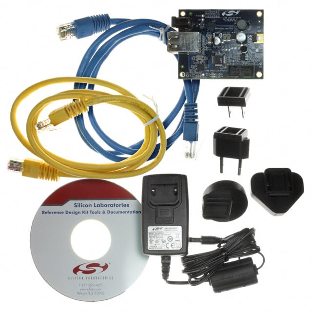 Silicon Labs POE-VOICE-RD electronic component