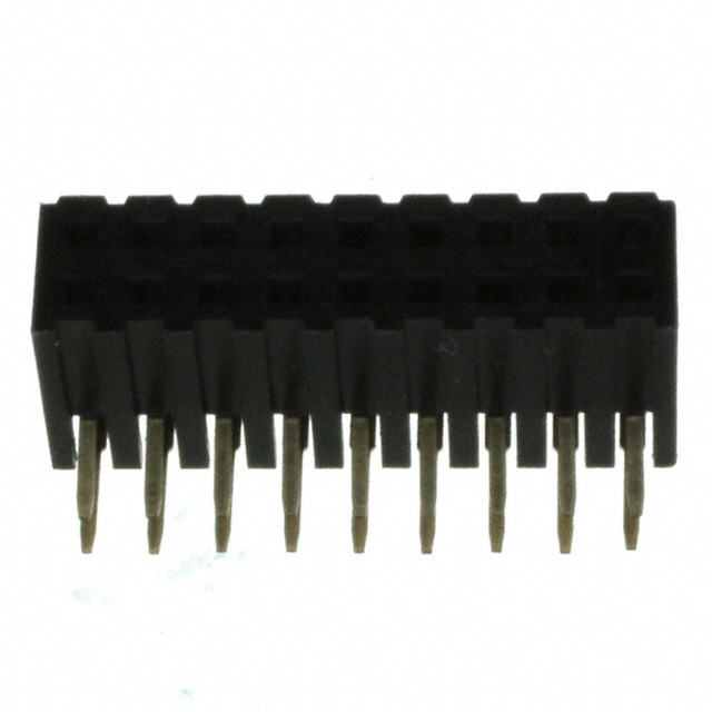 Sullins Connector Solutions NPPN092FJFN-RC electronic component