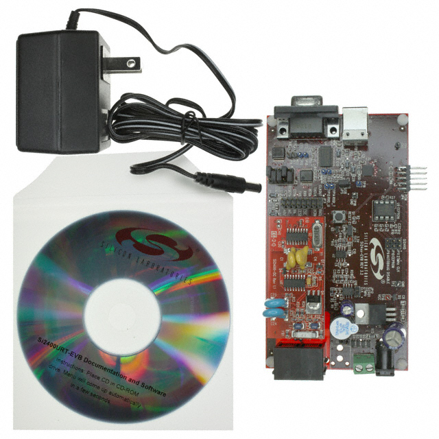 Skyworks Solutions Inc. SI2400URT-EVB electronic component