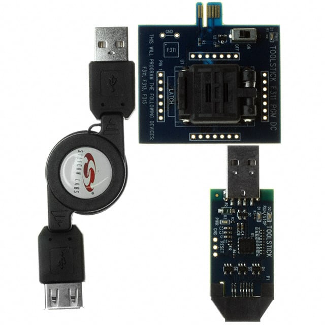 Silicon Labs TOOLSTICK311PP electronic component