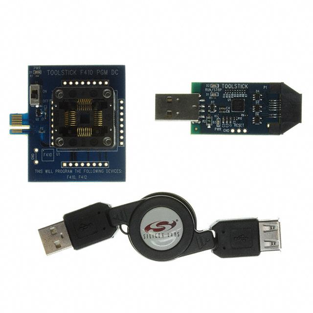 Silicon Labs TOOLSTICK410PP electronic component