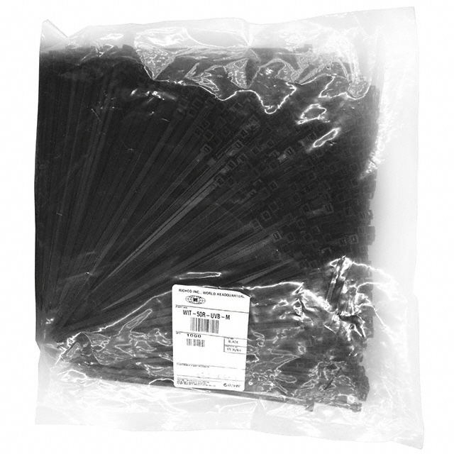 Essentra Components WIT-50R-UVB-M electronic component