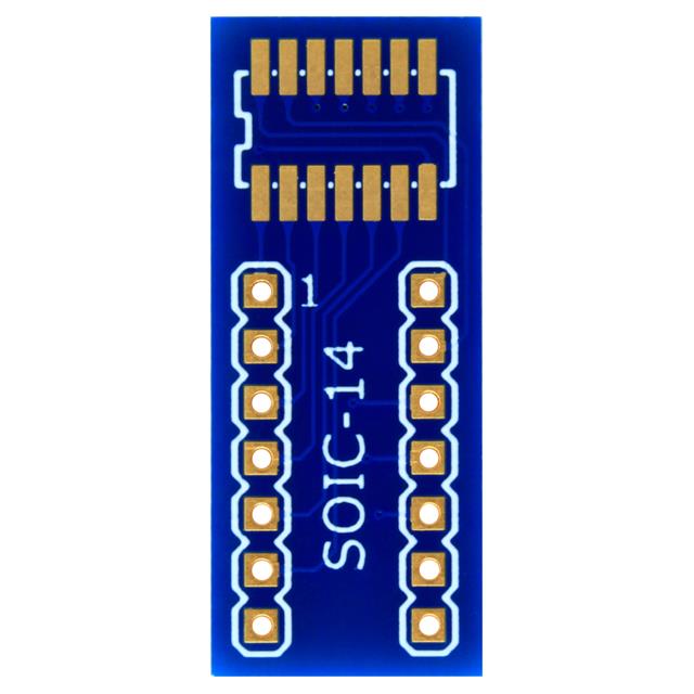 Artekit Labs DA-SOIC14-P127 electronic component