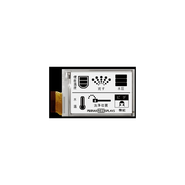 Pervasive Displays E2271CS021 electronic component