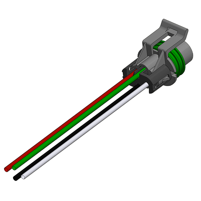 Amphenol Rochester Sensors HA-43 electronic component
