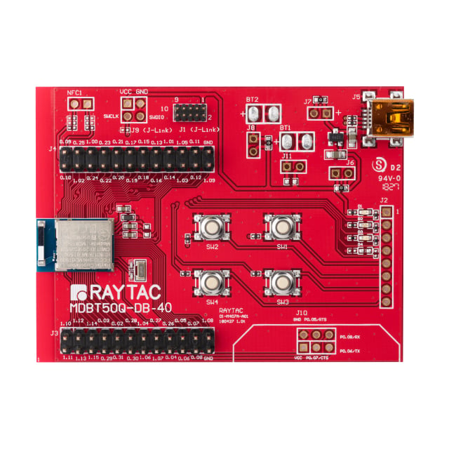 Raytac MDBT50Q-DB-40 electronic component