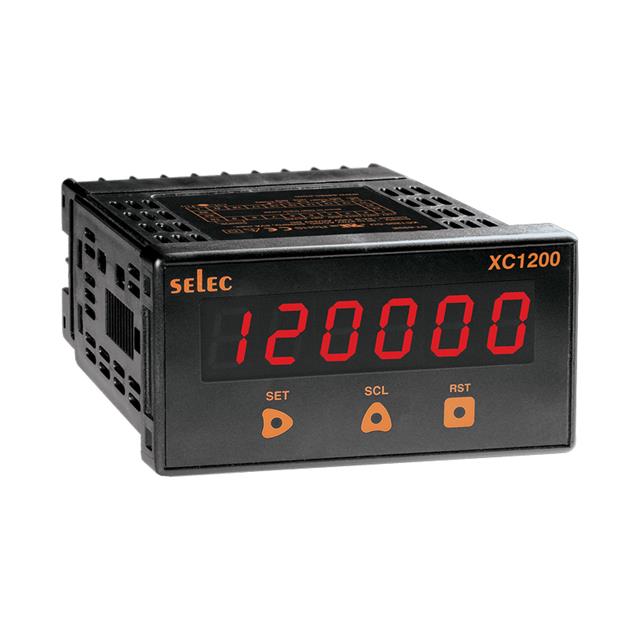 Selec Controls USA Inc. XC1200-CU-ROHS electronic component