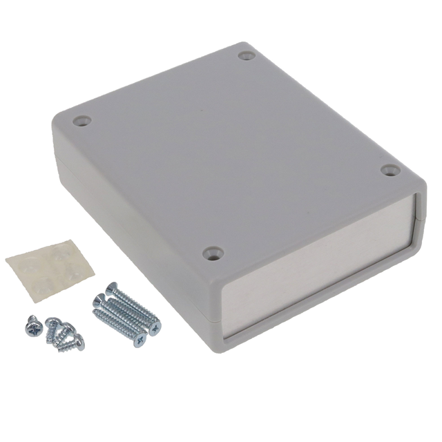 Hammond Manufacturing 1593BBALGY electronic component