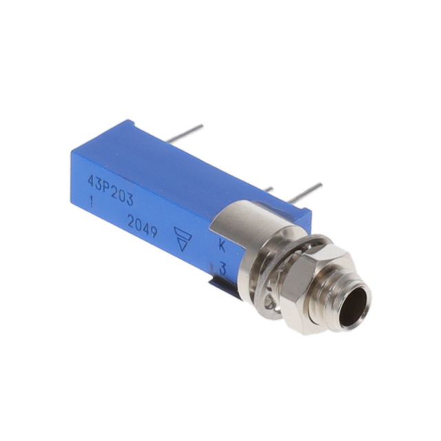 Vishay Spectrol M43P203KB30T601 electronic component