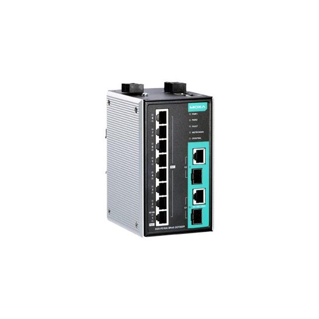 Moxa EDS-P510A-8POE-2GTXSFP-T electronic component