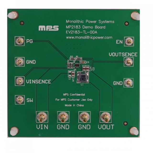 Monolithic Power Systems Inc. EV2183-TL-00A electronic component