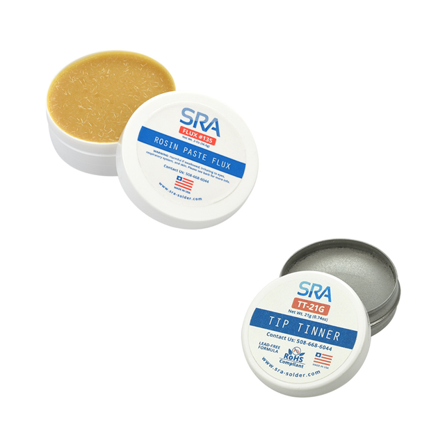 SRA Soldering Products FLS135-TT electronic component
