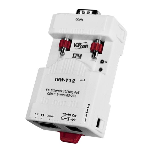 ICP DAS USA INC TGW-712 electronic component