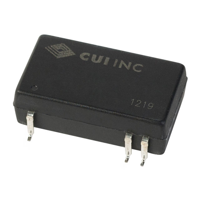 Bel Power Solutions VWRBT2-D24-S15-SMT-TR electronic component