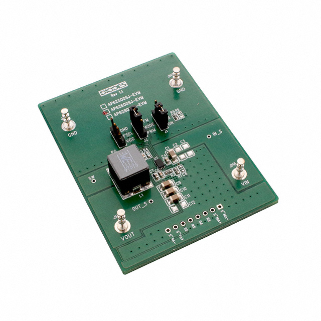 Diodes Incorporated AP62600SJ-EVM electronic component