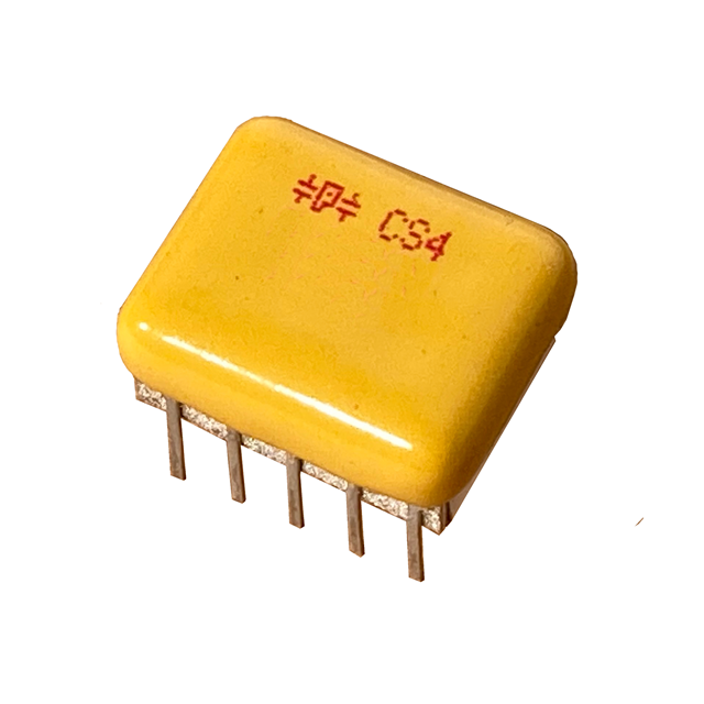 Paktron 106K050CS4-FA electronic component
