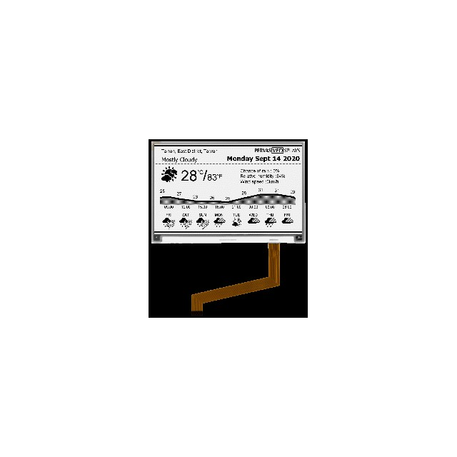 Pervasive Displays E2741CS0B1 electronic component