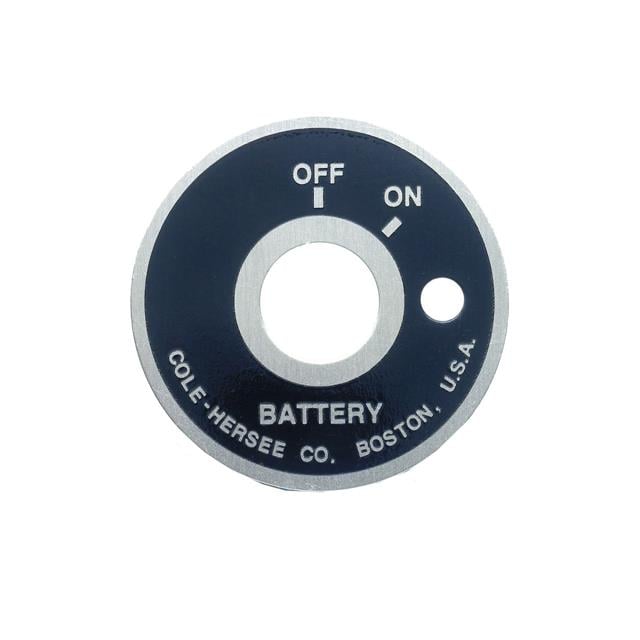 Littelfuse/Commercial Vehicle Products 82065-02 electronic component