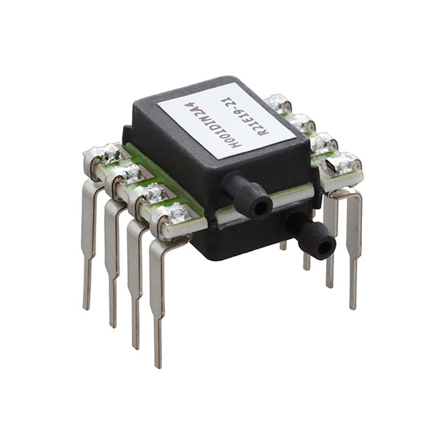 Amphenol All Sensors Corporation ELVH-001D-HRRD-I-N2A4 electronic component