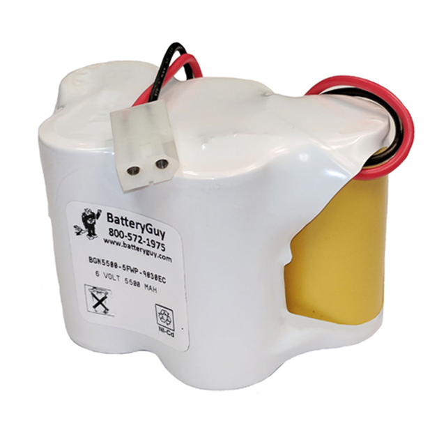 BatteryGuy BGN5500-5FWP-9030EC electronic component