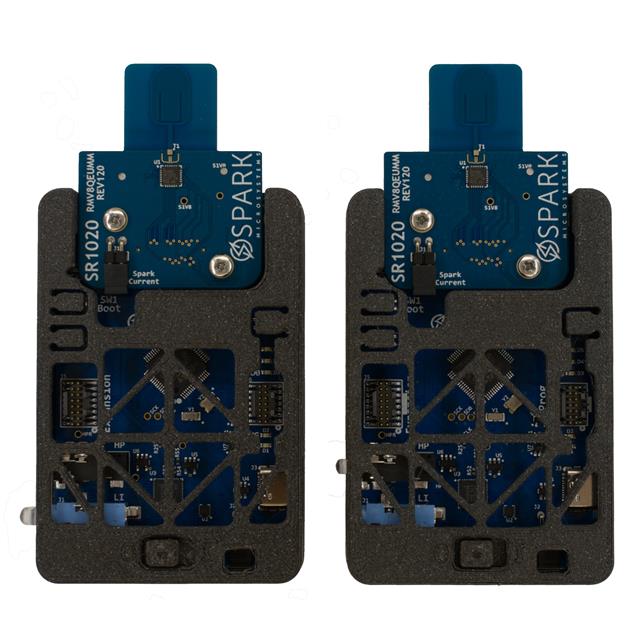 SPARK Microsystems International Inc. SR1020AB-EVK1P4-MP110 electronic component