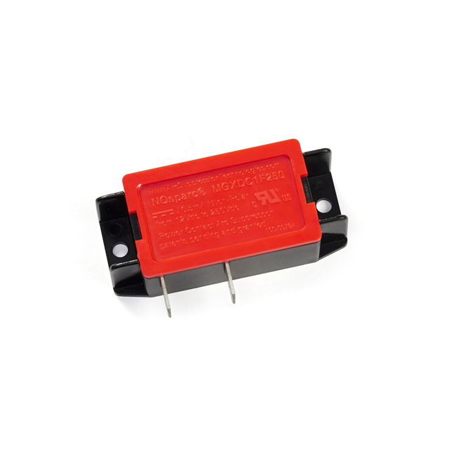 NOsparc® MGXDC1F250 electronic component