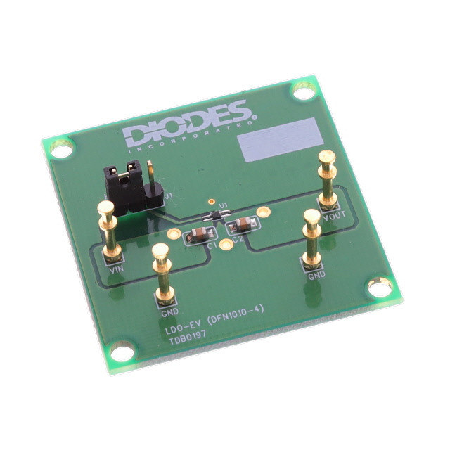 Diodes Incorporated AP7354D-33FS4-7-EVM electronic component