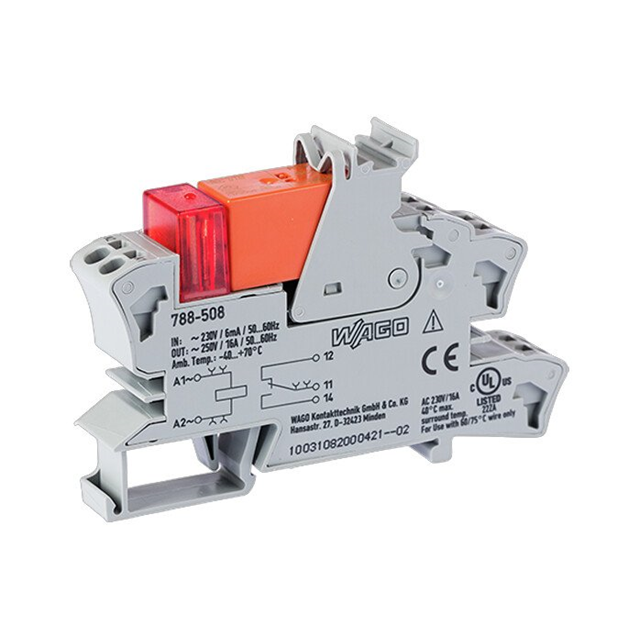 WAGO Corporation 788-506 electronic component