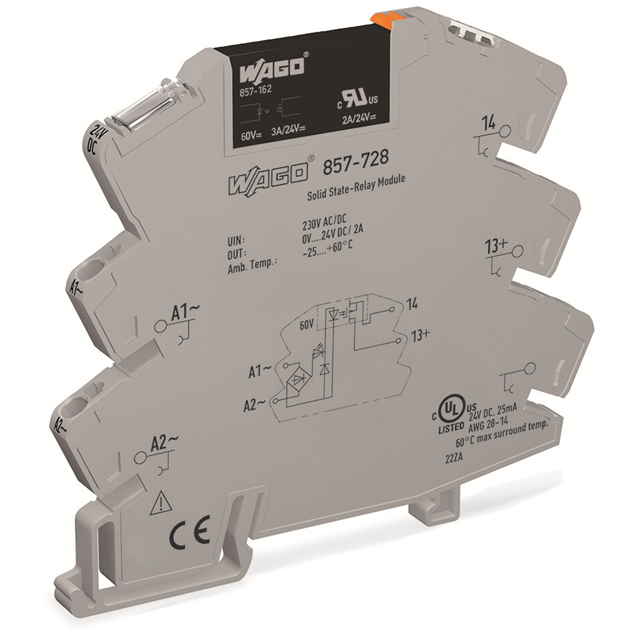 WAGO Corporation 857-728 electronic component