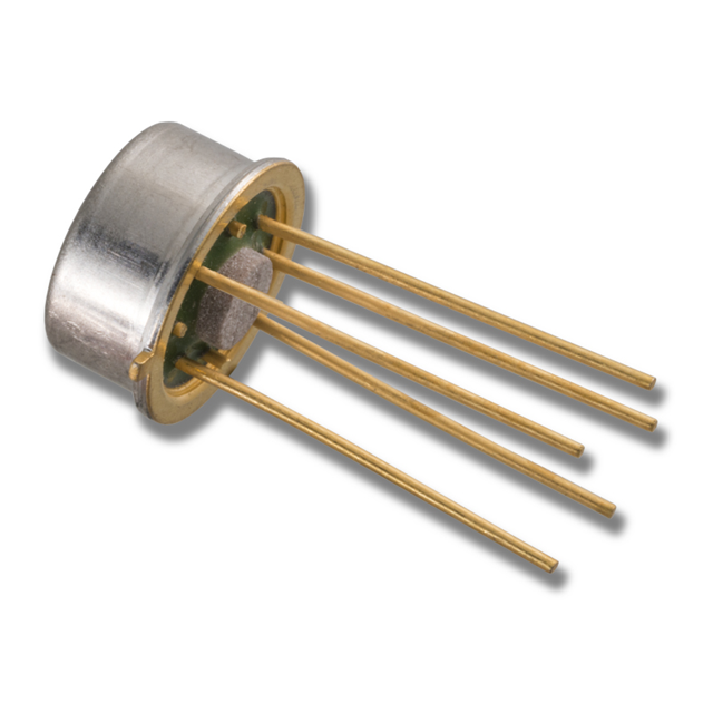 Linear Integrated Systems, Inc. DPAD1 TO-78 5L ROHS electronic component
