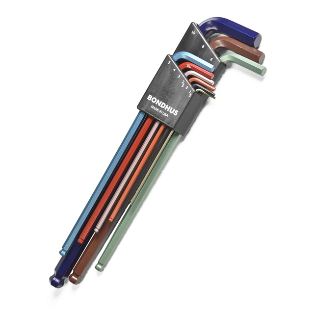 Bondhus HEXSET-METRIC-CLR electronic component