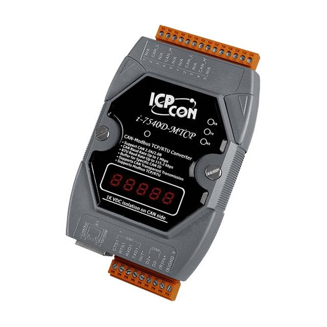 ICP DAS USA INC I-7540D-MTCP electronic component