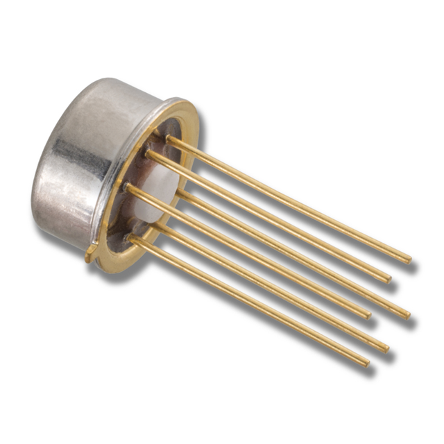 Linear Integrated Systems, Inc. IT124 TO-78 6L ROHS electronic component