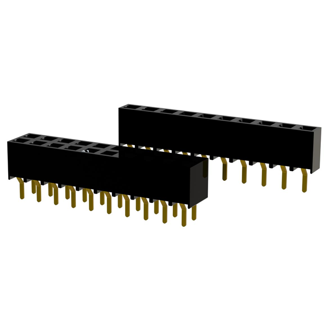 Major League Electronics LBCSS-105-S-02-F-LF electronic component