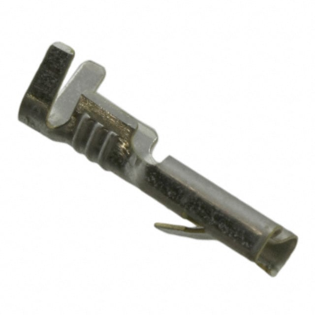 TE Connectivity AMP Connectors 160655-2 electronic component