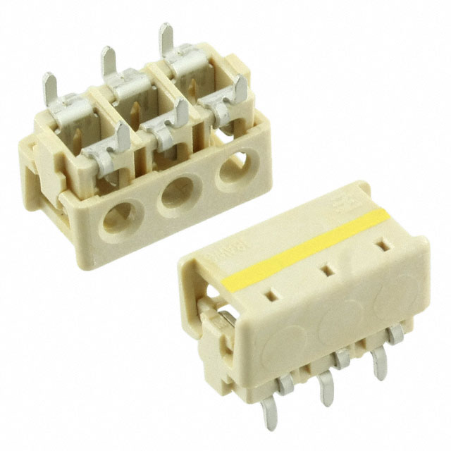 TE Connectivity AMP Connectors 2106489-3 electronic component