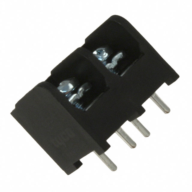 TE Connectivity AMP Connectors 6DBL-02-006 electronic component