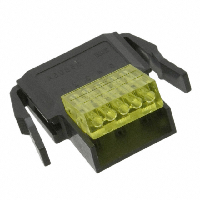 3M 35805-6200-AP0GF electronic component